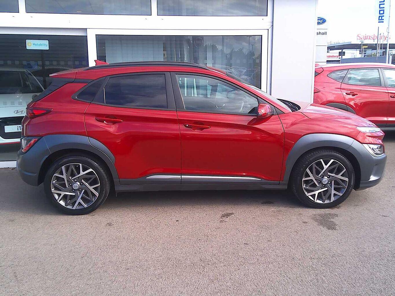 Used Hyundai KONA 2021 for sale - 75866816: Photo 3