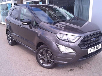 2019 (19) - 1.0 EcoBoost 125 ST-Line 5dr Auto