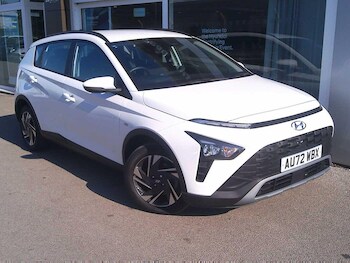 Hyundai - BAYON