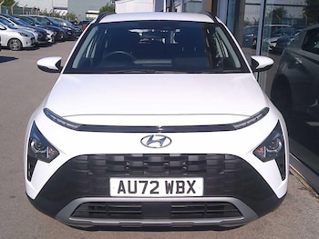 Used Hyundai BAYON 2022 for sale - 75825706: Photo