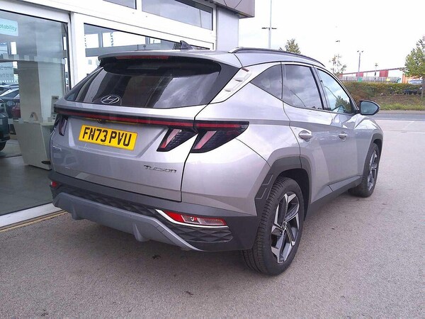 Used Hyundai TUCSON 2024 for sale - 76012701: Photo 18