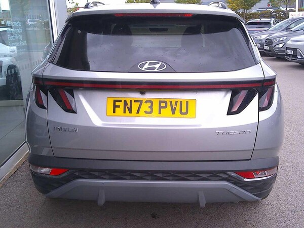 Used Hyundai TUCSON 2024 for sale - 76012701: Photo 19