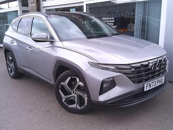 Hyundai - TUCSON