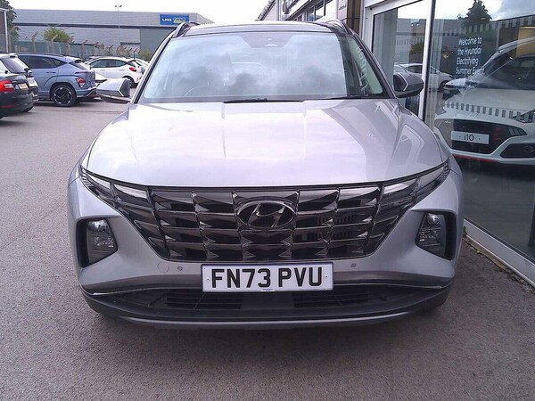 Used Hyundai TUCSON 2024 for sale - 76012701: Photo 2