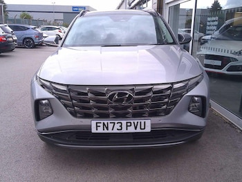 Used Hyundai TUCSON 2024 for sale - 76012701: Photo 2