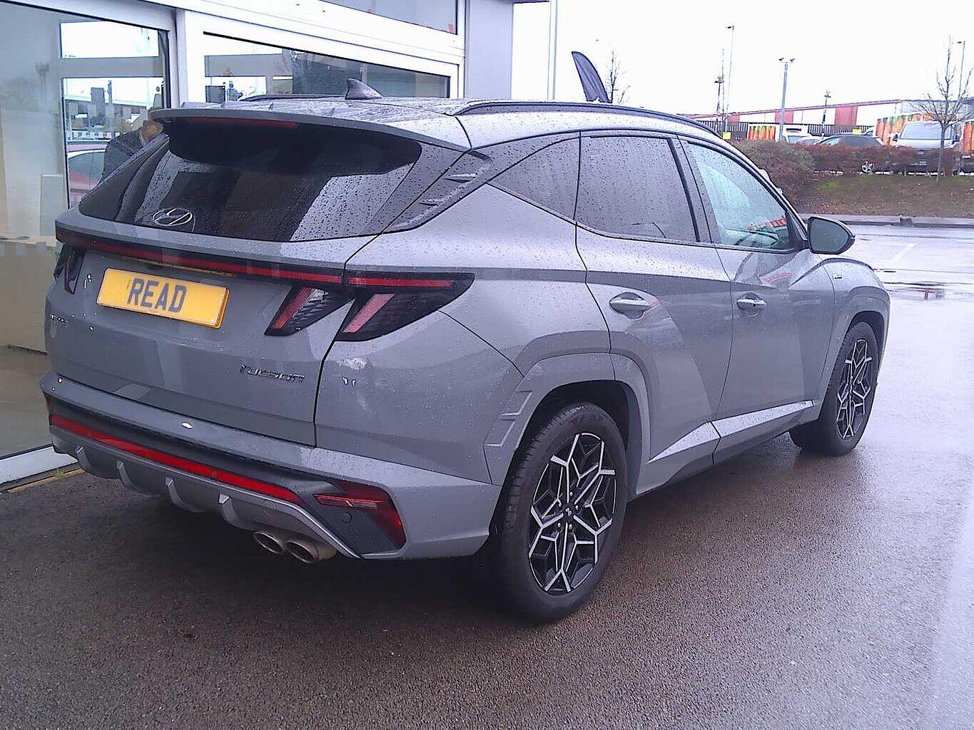 Used Hyundai TUCSON 2021 for sale - 76765634: Photo 20