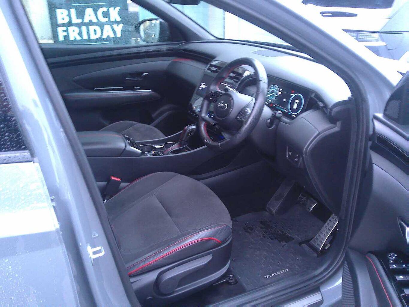 Used Hyundai TUCSON 2021 for sale - 76765634: Photo 3