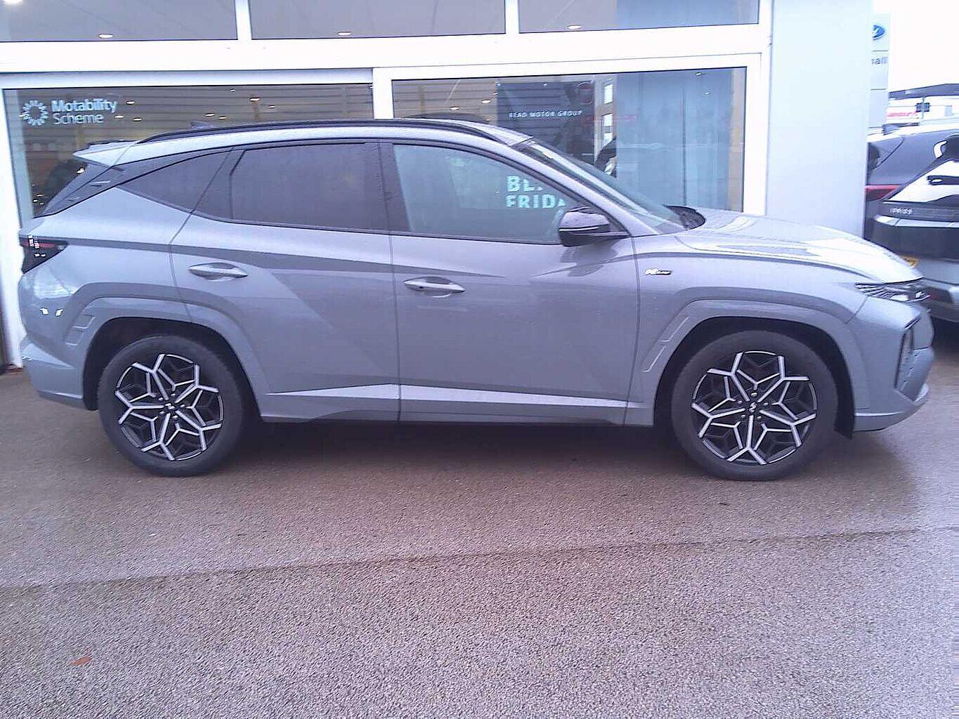 Used Hyundai TUCSON 2021 for sale - 76765634: Photo 4