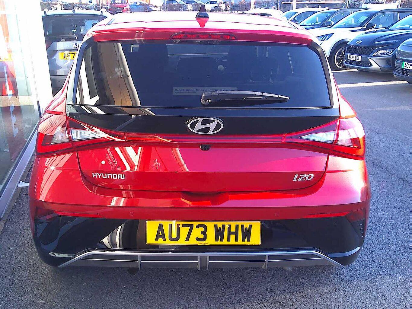 Used Hyundai i20 2023 for sale - 76991495: Photo 19