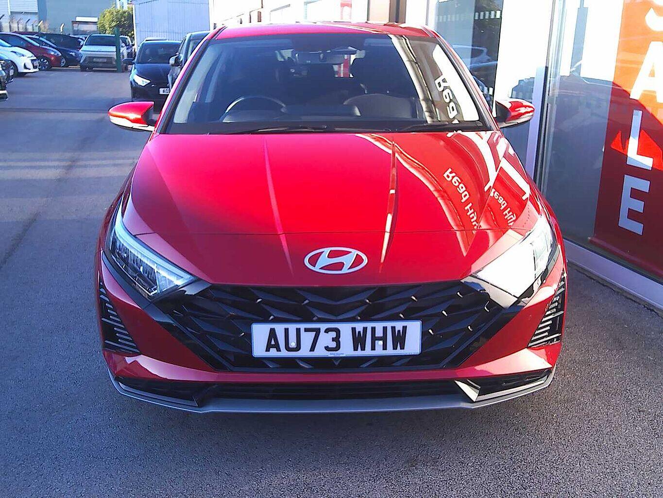 Used Hyundai i20 2023 for sale - 76991495: Photo 2