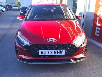 Used Hyundai i20 2023 for sale - 76991495: Photo