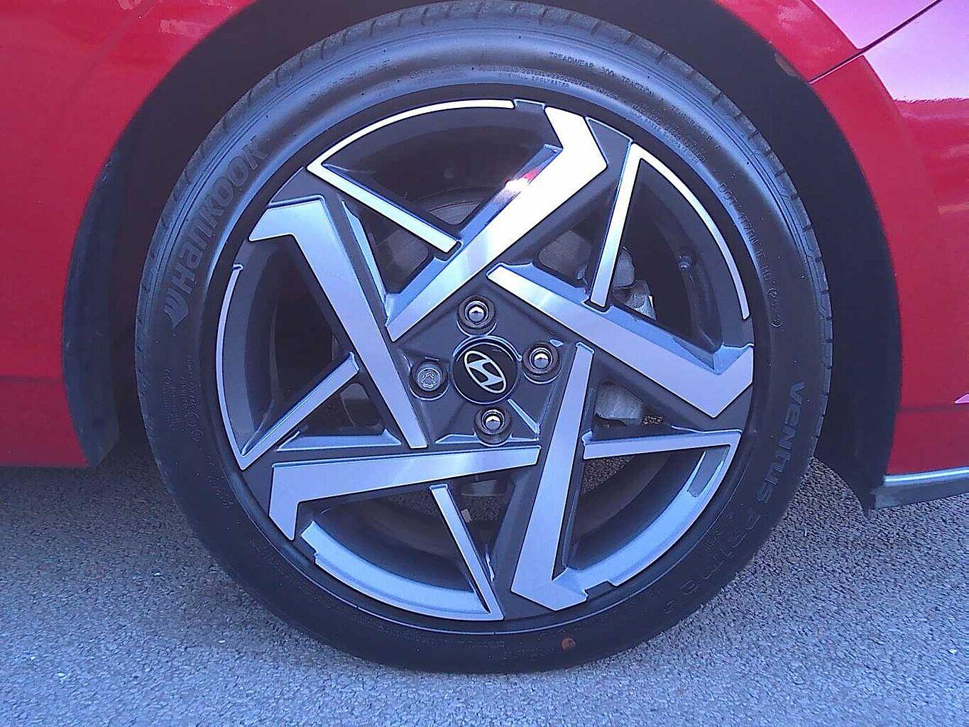 Used Hyundai i20 2023 for sale - 76991495: Photo 5