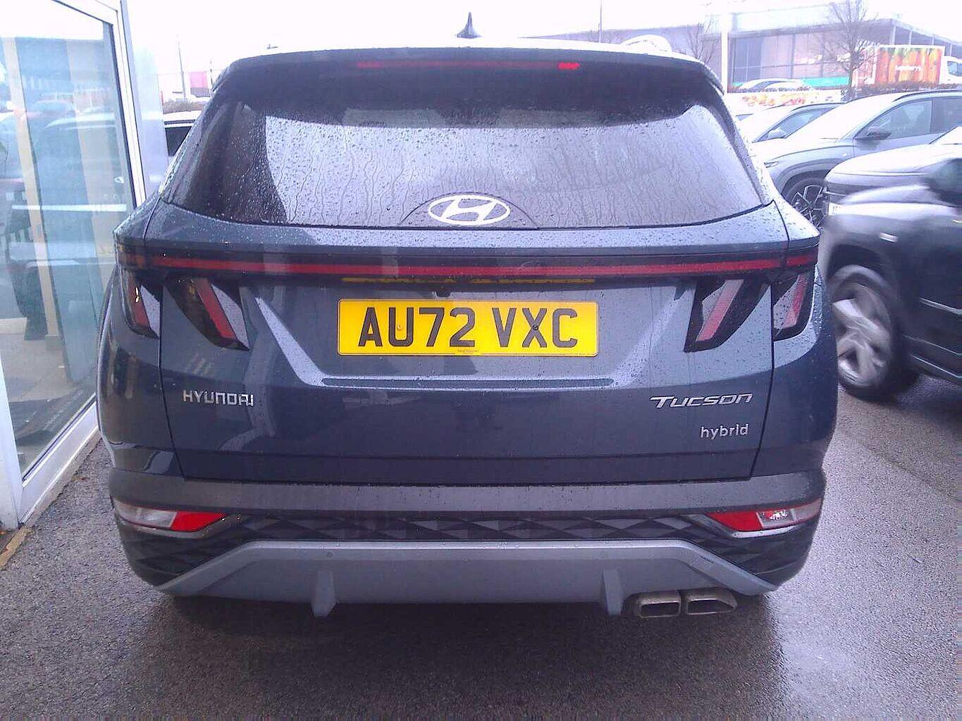 Used Hyundai TUCSON 2022 for sale - 76513350: Photo 19