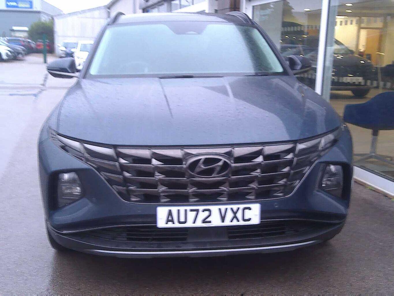 Used Hyundai TUCSON 2022 for sale - 76513350: Photo 2