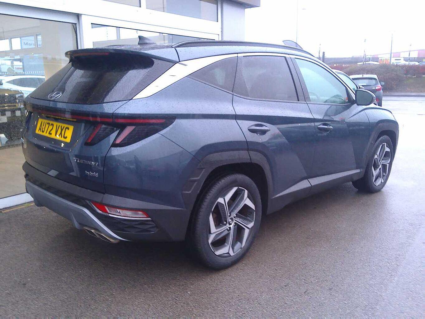 Used Hyundai TUCSON 2022 for sale - 76513350: Photo 20