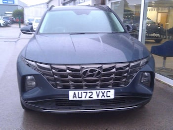 Used Hyundai TUCSON 2022 for sale - 76513350: Photo