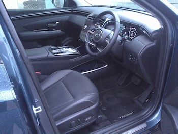 Used Hyundai TUCSON 2022 for sale - 76513350: Photo