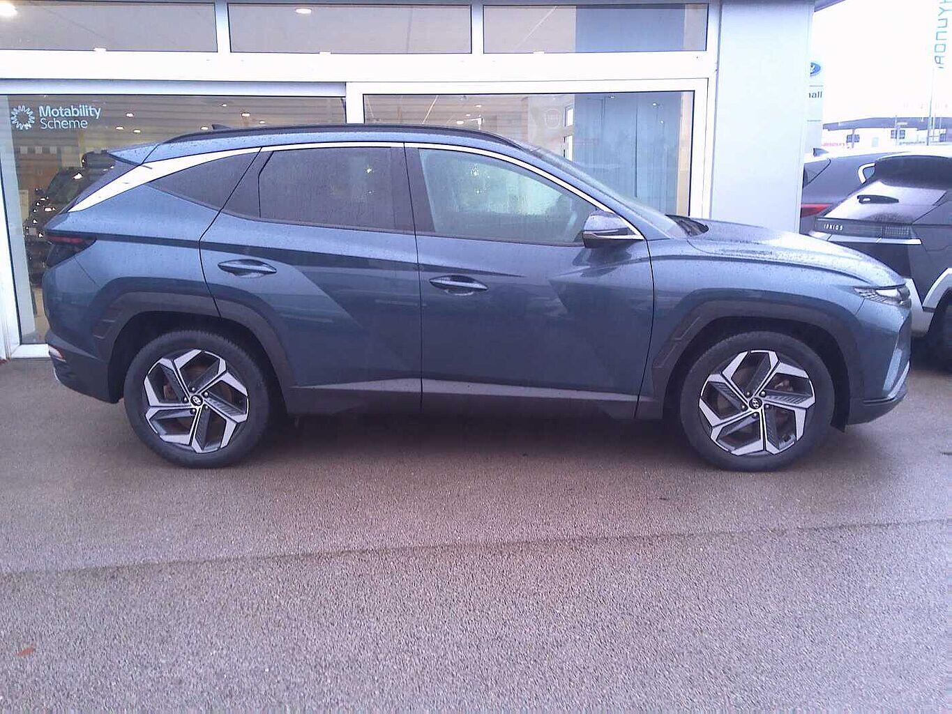 Used Hyundai TUCSON 2022 for sale - 76513350: Photo 4