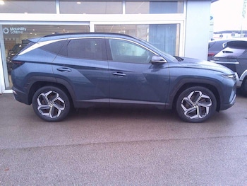 Used Hyundai TUCSON 2022 for sale - 76513350: Photo