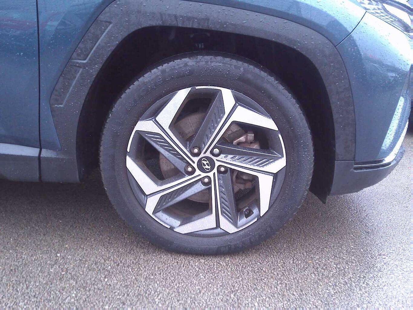 Used Hyundai TUCSON 2022 for sale - 76513350: Photo 5