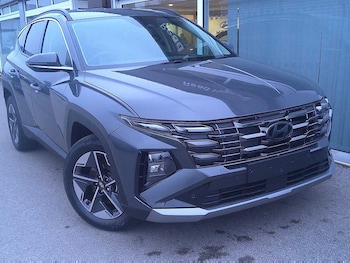 Hyundai TUCSON feature image