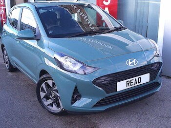 Hyundai i10 feature image