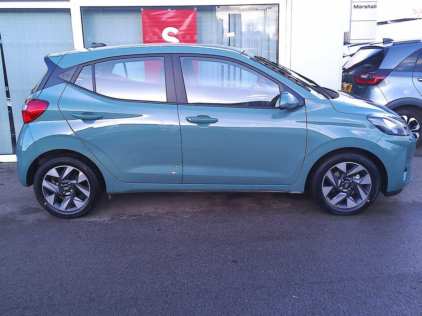 Used Hyundai i10 2025 for sale - 77174674: Photo 4