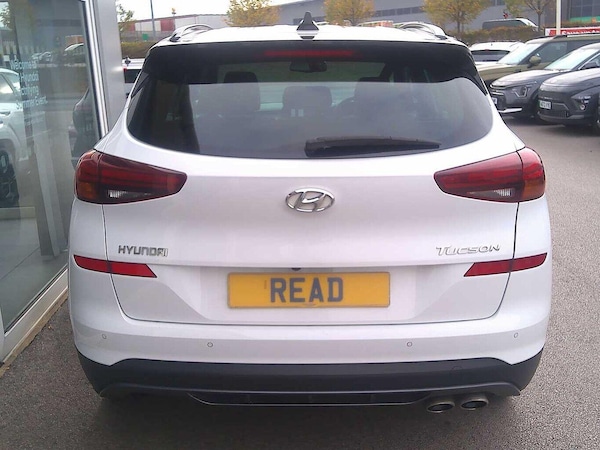 Used Hyundai TUCSON 2020 for sale - 76251139: Photo 19