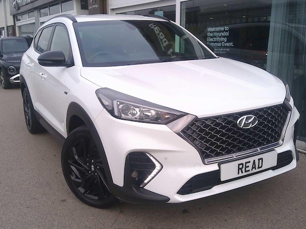 Used Hyundai TUCSON 2020 for sale - 76251139: Photo 1