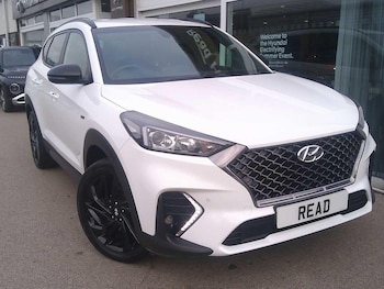 Hyundai - TUCSON