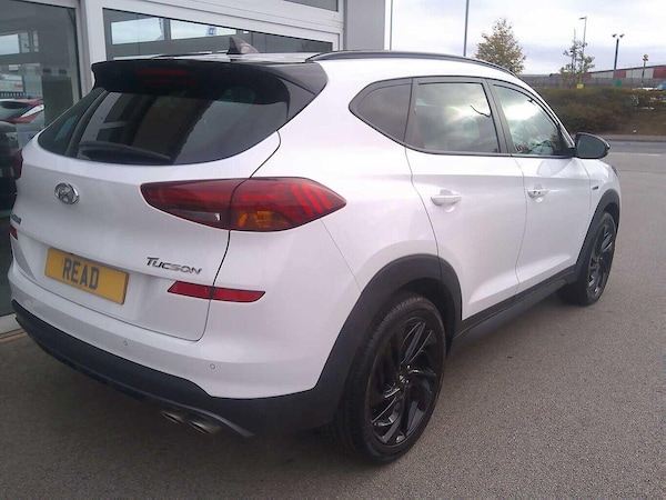Used Hyundai TUCSON 2020 for sale - 76251139: Photo 20