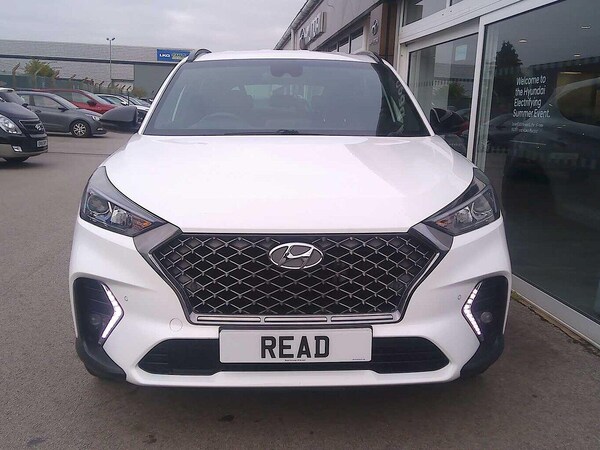 Used Hyundai TUCSON 2020 for sale - 76251139: Photo 2