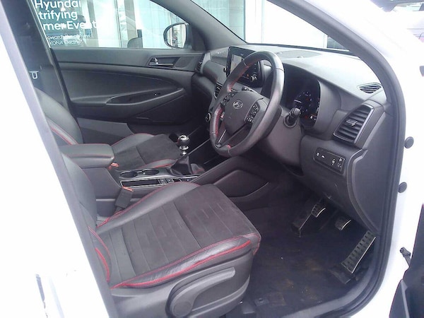 Used Hyundai TUCSON 2020 for sale - 76251139: Photo 3
