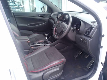 Used Hyundai TUCSON 2020 for sale - 76251139: Photo 3