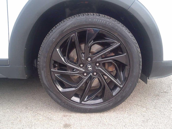 Used Hyundai TUCSON 2020 for sale - 76251139: Photo 4