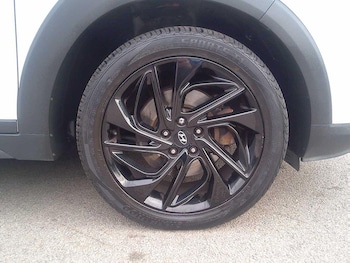 Used Hyundai TUCSON 2020 for sale - 76251139: Photo 4