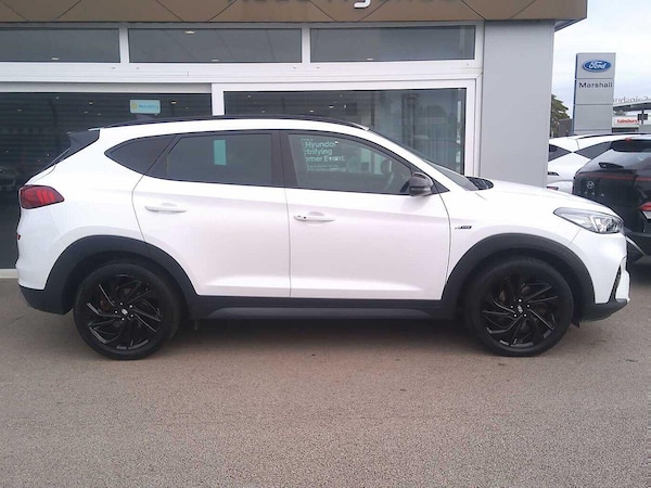Used Hyundai TUCSON 2020 for sale - 76251139: Photo 5