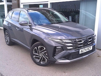 Hyundai - TUCSON
