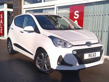 Hyundai i10 feature image