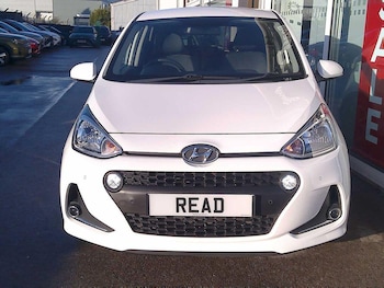 Used Hyundai i10 2019 for sale - 77131299: Photo