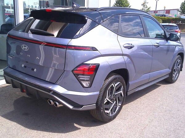 Used Hyundai KONA 2024 for sale - 75826074: Photo 19