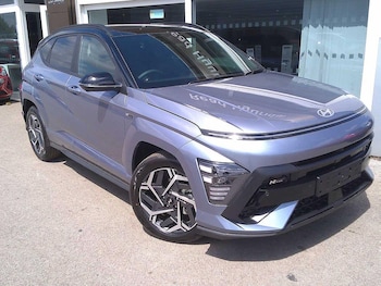 Hyundai - KONA