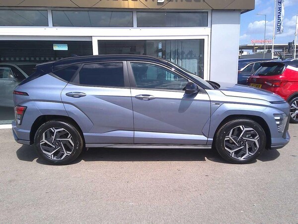Used Hyundai KONA 2024 for sale - 75826074: Photo 5
