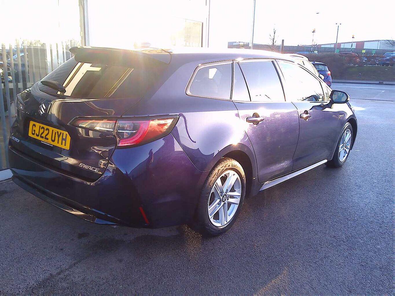 Used Suzuki Swace 2022 for sale - 76855919: Photo 19