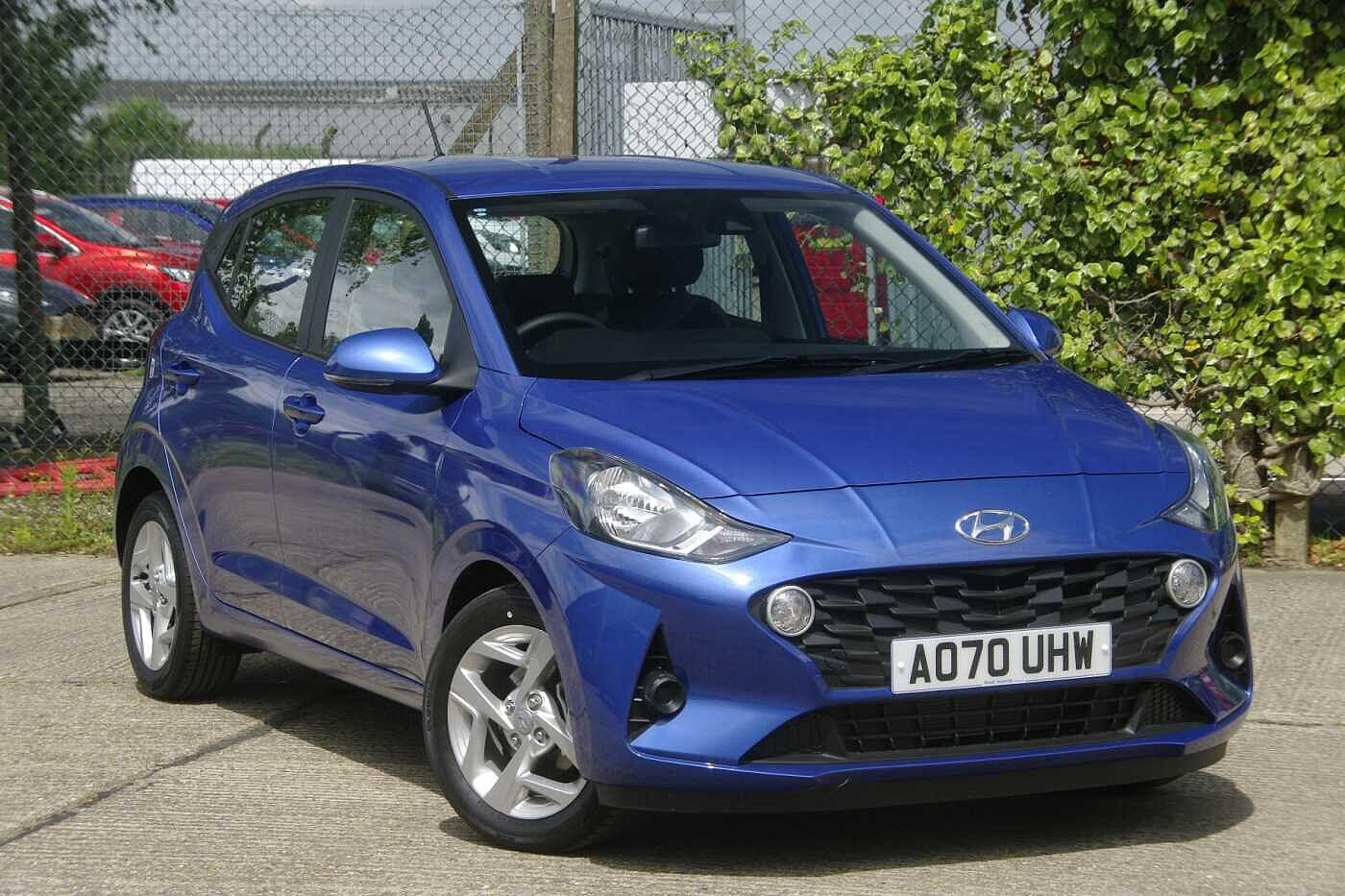 Used Hyundai i10 2020 for sale - 76425257: Photo 1