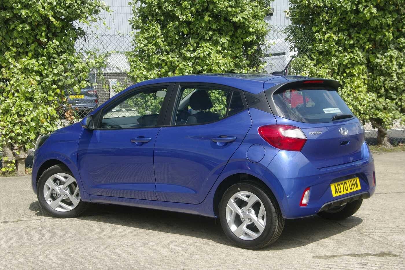 Used Hyundai i10 2020 for sale - 76425257: Photo 10