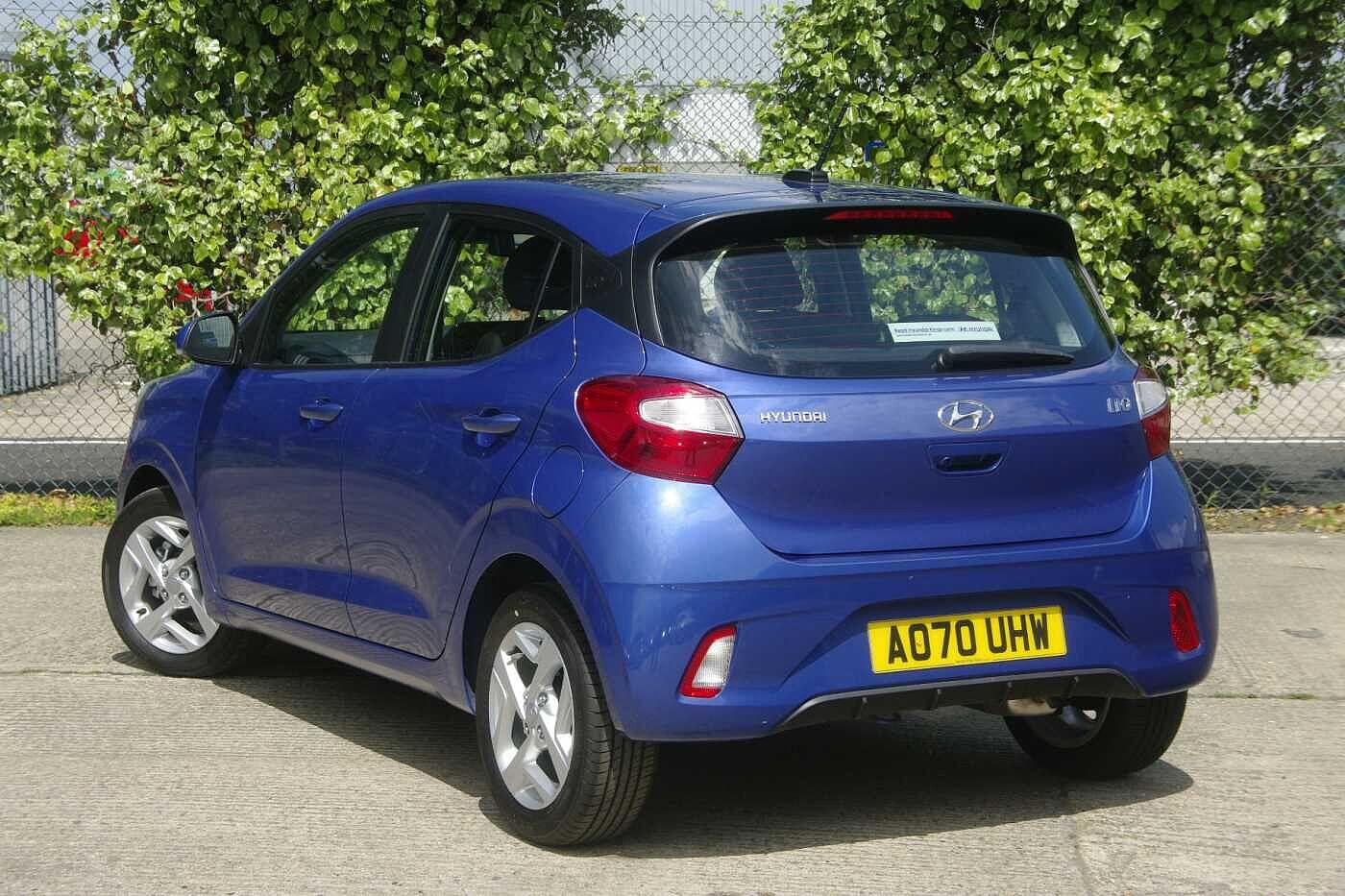 Used Hyundai i10 2020 for sale - 76425257: Photo 3