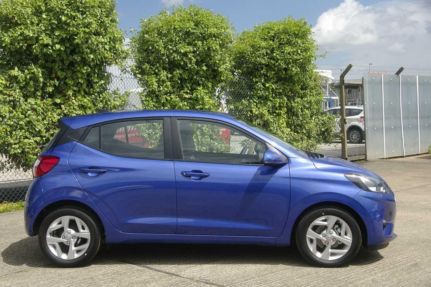 Used Hyundai i10 2020 for sale - 76425257: Photo 4