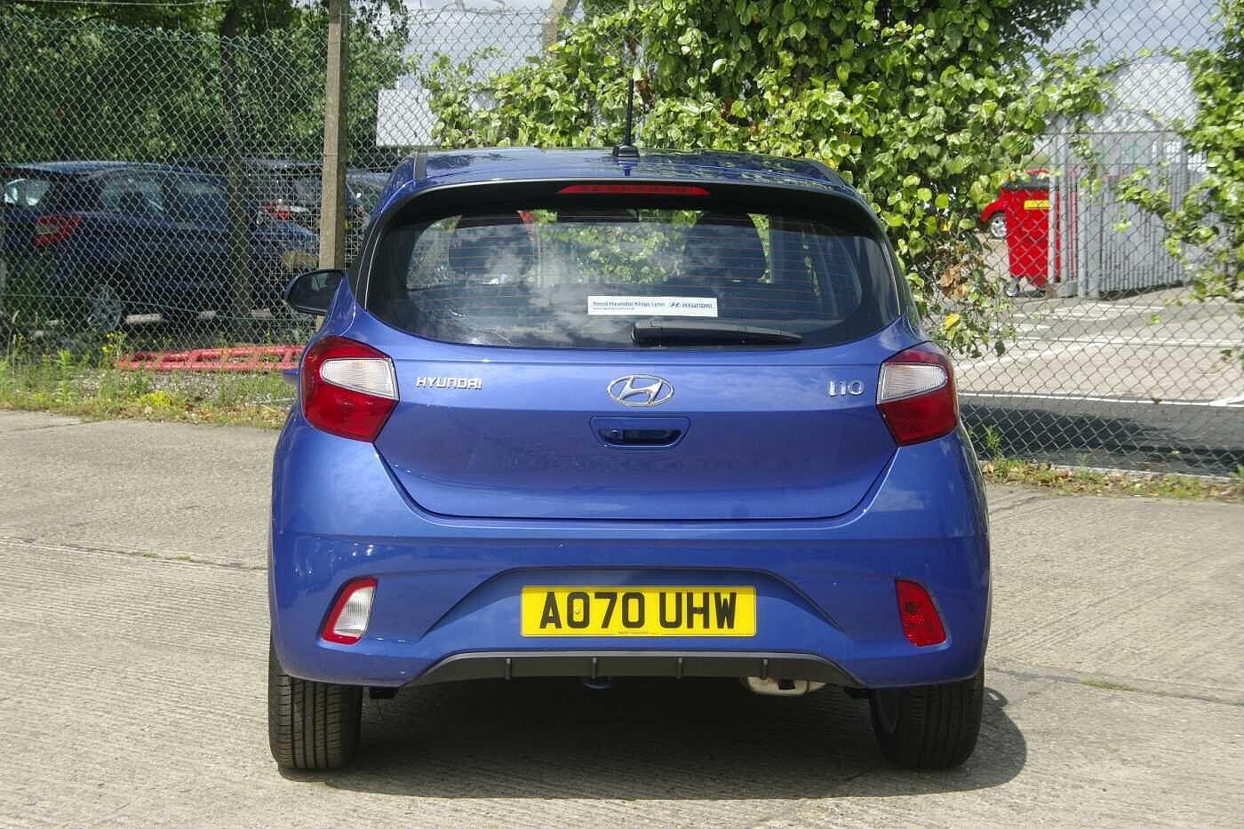 Used Hyundai i10 2020 for sale - 76425257: Photo 9