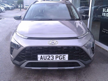 Used Hyundai BAYON 2023 for sale - 76855791: Photo